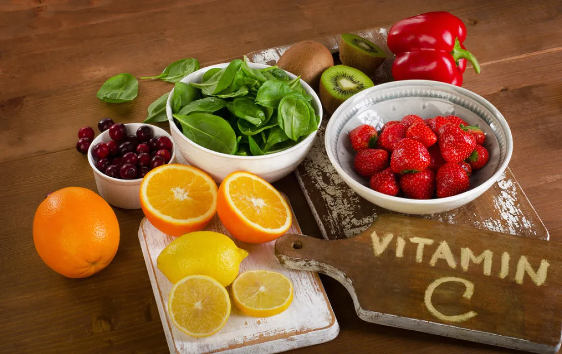 Suplemen Vitamin C Bisa Meningkatkan Stamina. Benar Atau Tidak?