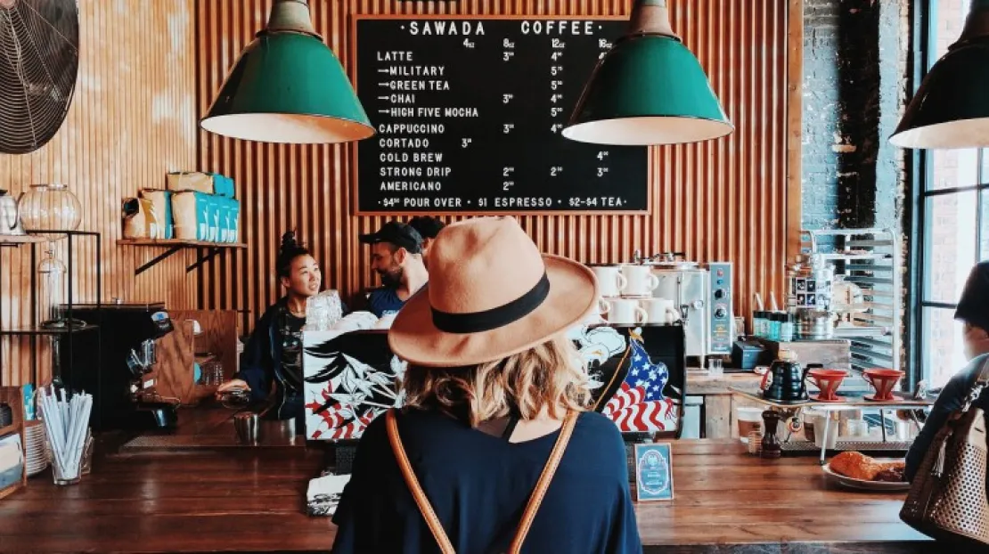 Rekomendasi Coffee Shop Yang Instagramable Di Jakarta