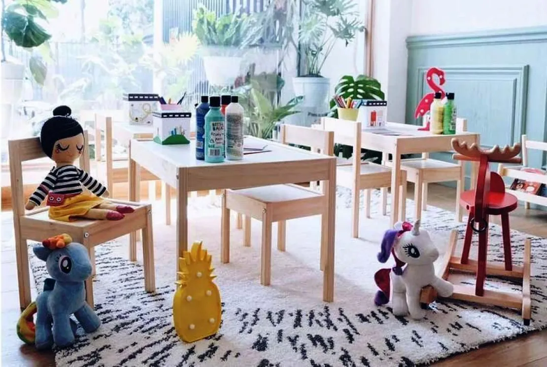 Rekomendasi Restoran Ramah Anak Di Jakarta Yang Wajib Dikunjungi