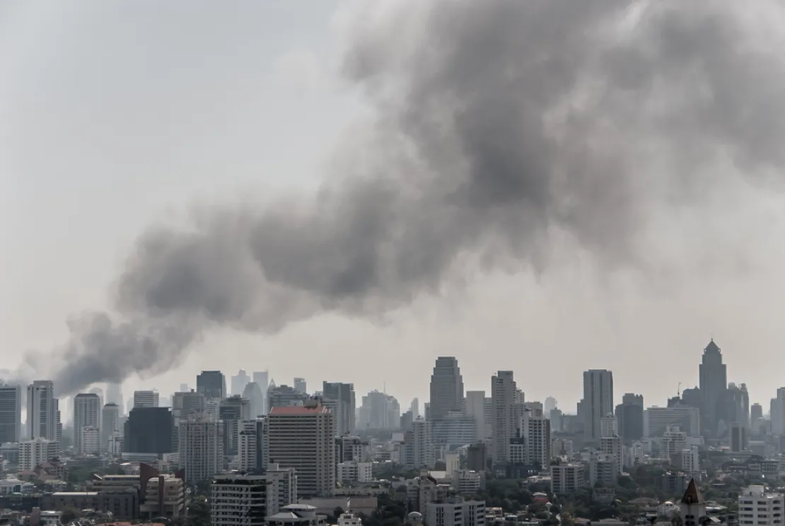 Tidak Hanya Kanker, Berikut Dampak Buruk Polusi Udara Terhadap Tubuh