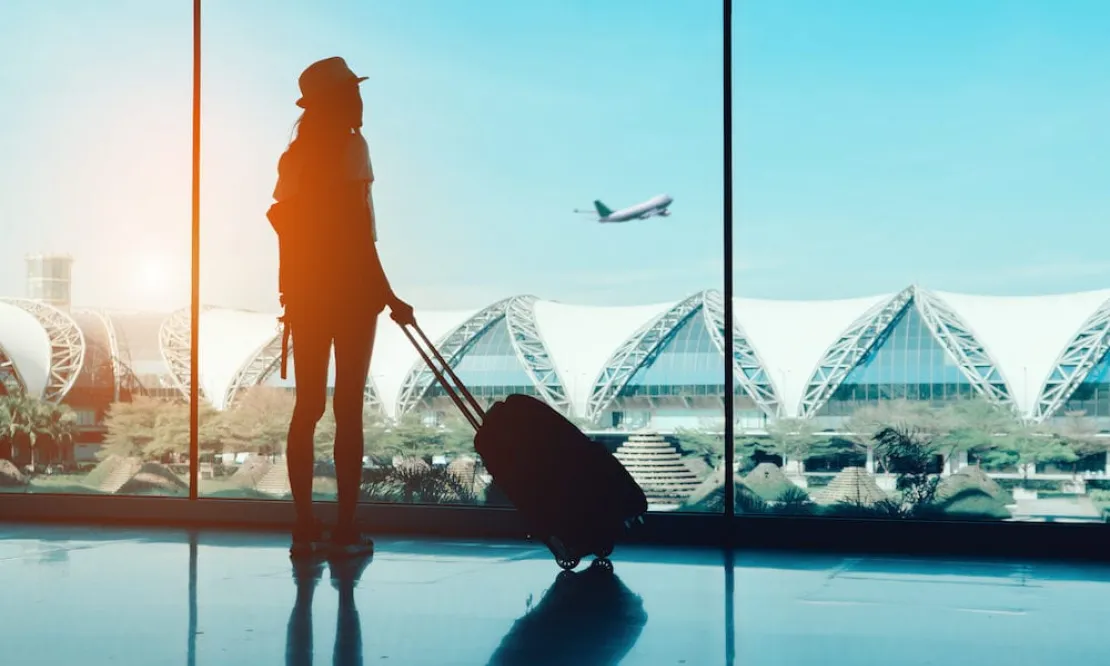 Ingin Tetap Produktif Ketika Travelling? Ikuti Tips Berikut Ini