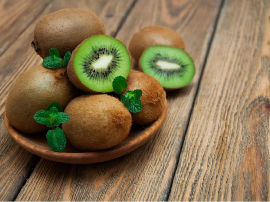 Kiwi: Kaya Vitamin C, Bermanfaat Tingkatkan Kekebalan Tubuh