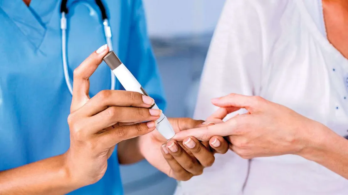 5 Cara Meningkatkan Daya Tahan Tubuh Bagi Penderita Diabetes