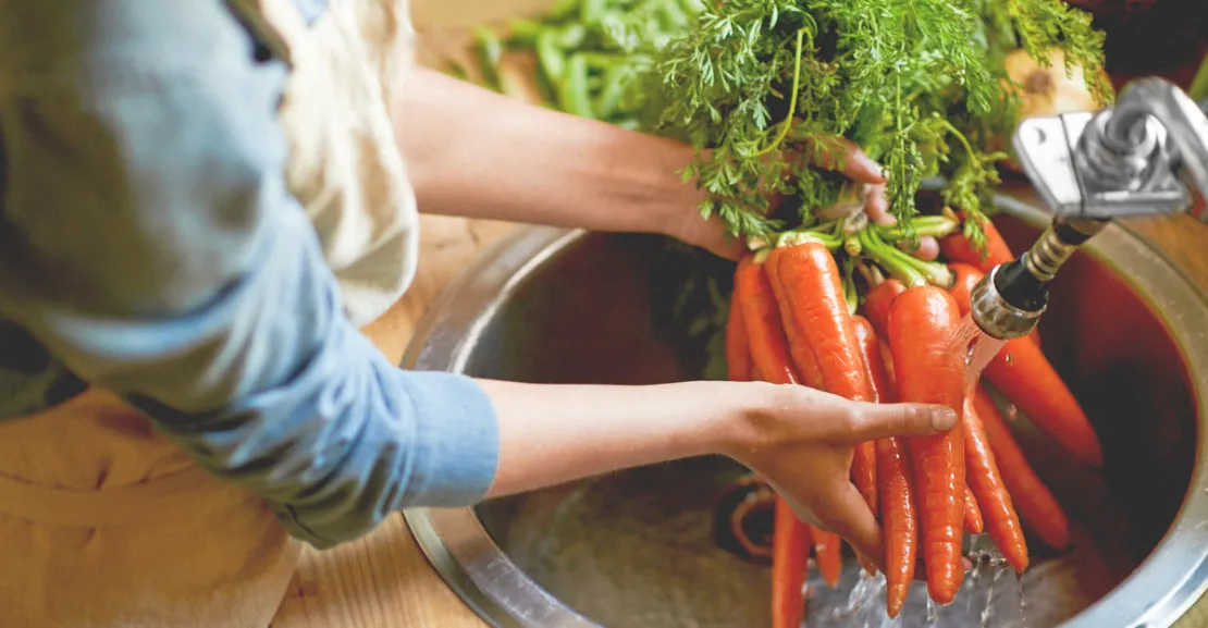 Mencoba Diet Neutropenik Yang Dapat Menambah Daya Tahan Tubuh