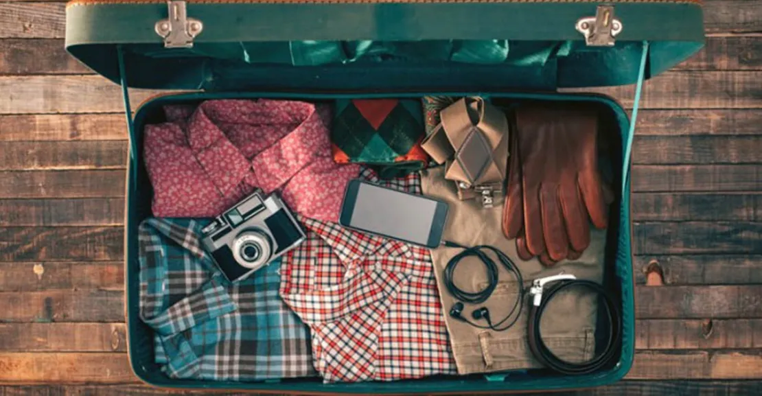 6 Barang Nggak Penting Yang Sering Bikin Koper Berat Saat Travelling!