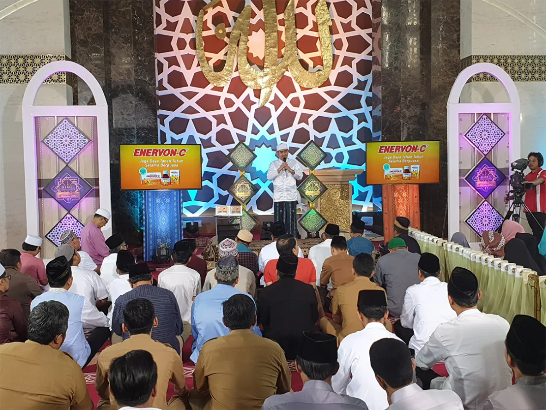 Ramadhan Bersama Enervon-C