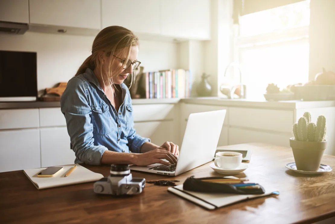 5 Keuntungan Saat Kamu Bekerja Secara Online