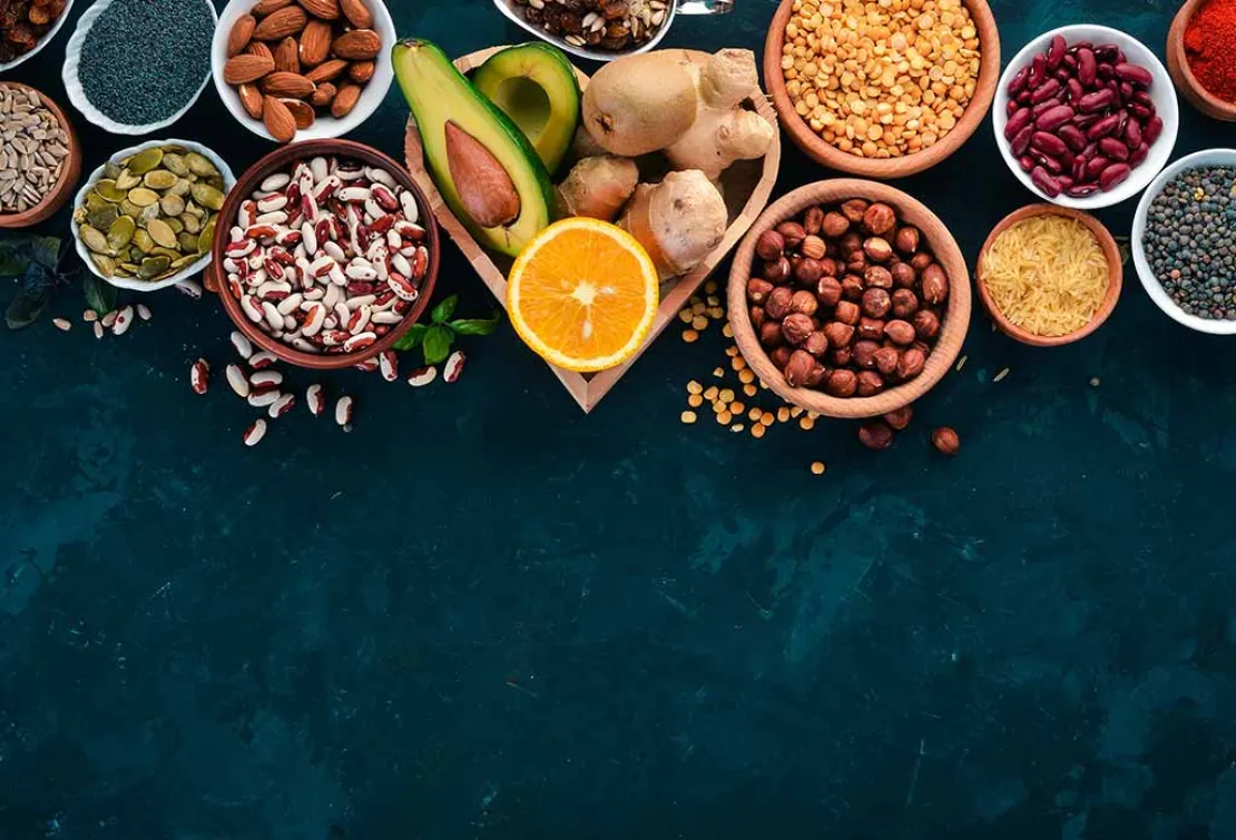 Beberapa Makanan Sehat Yang Dapat Meningkatkan Semangat