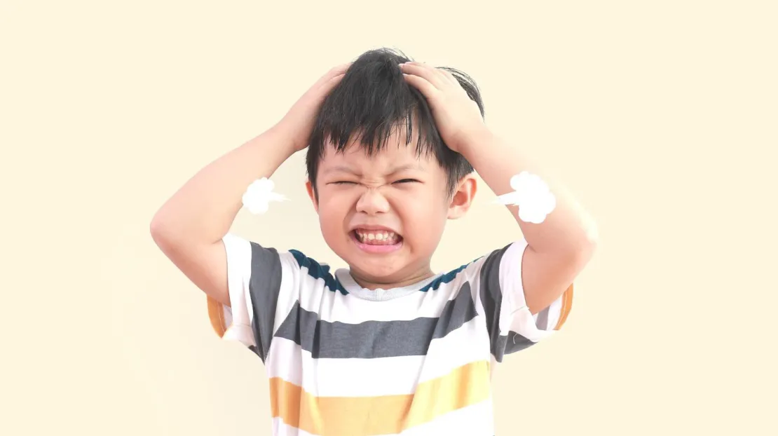 Tips Parenting: Cara Meredam Emosi Pada Anak