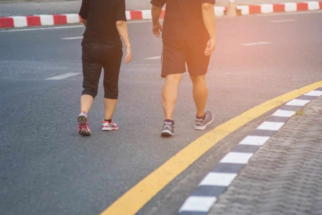 Segudang Manfaat Jalan Kaki Yang Perlu Kamu Ketahui!