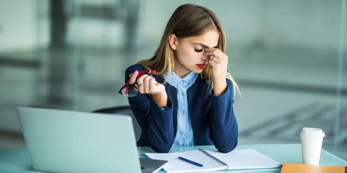 Hati- Hati, Stress Kerja Dapat Memicu Penyakit Serius!