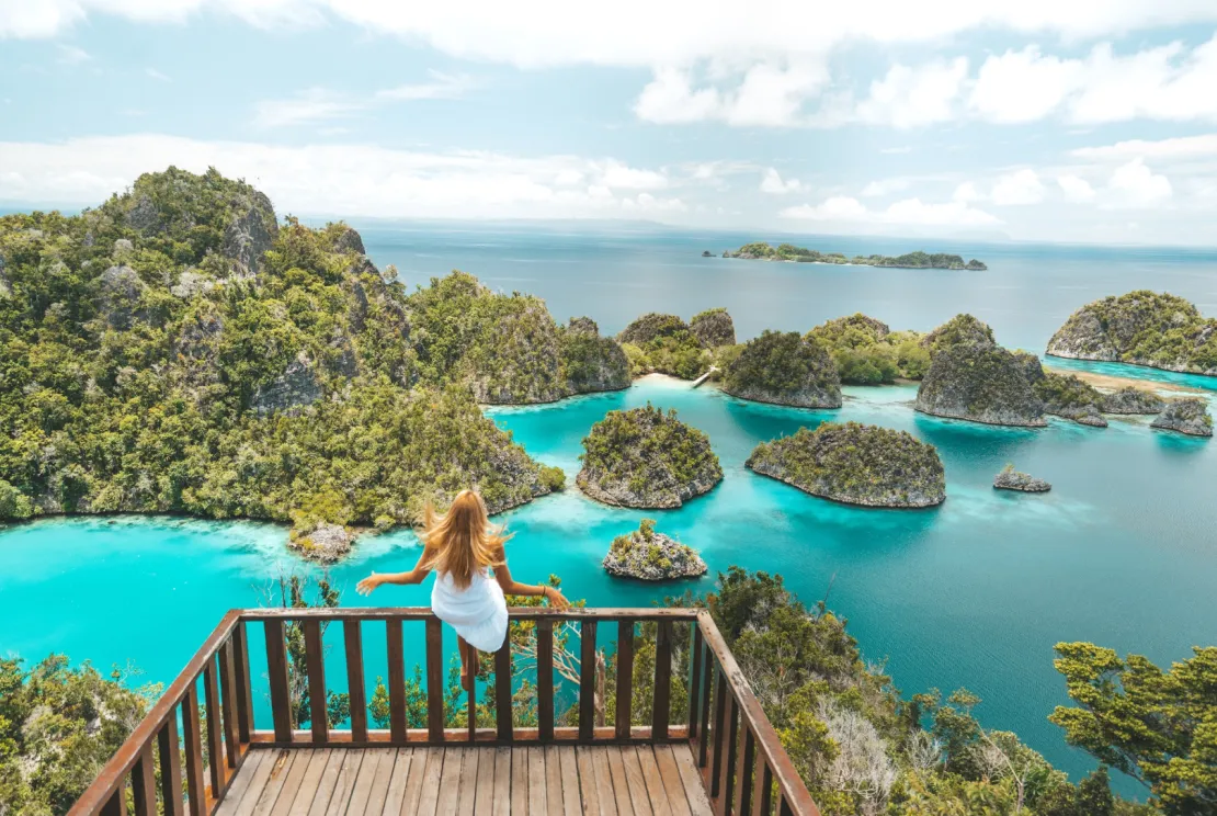 6 Destinasi Asli Indonesia Yang Mirip Dengan Wisata Di Luar Negeri