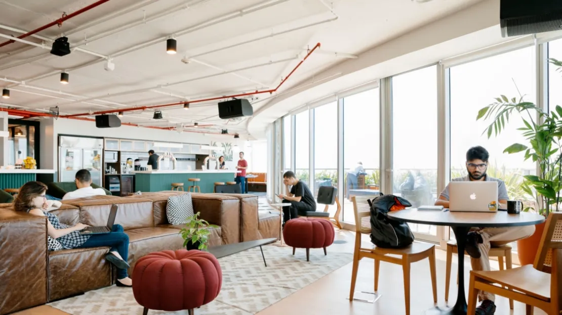 Bagaimana Kriteria Ruang Kerja Kantor Yang Ideal? Cari Tahu Disini!