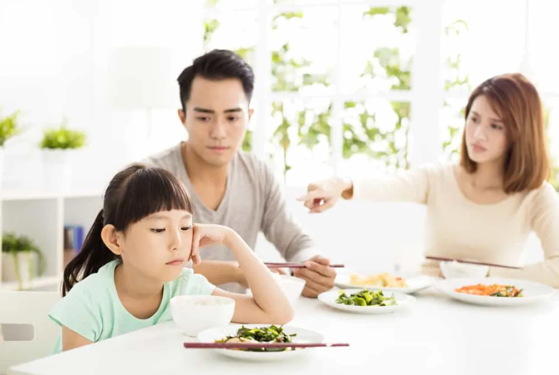 Coba Trik Berikut Untuk Menghadapi Anak Susah Makan