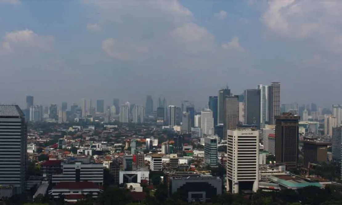 Polusi Udara Bukan Masalah Lagi!