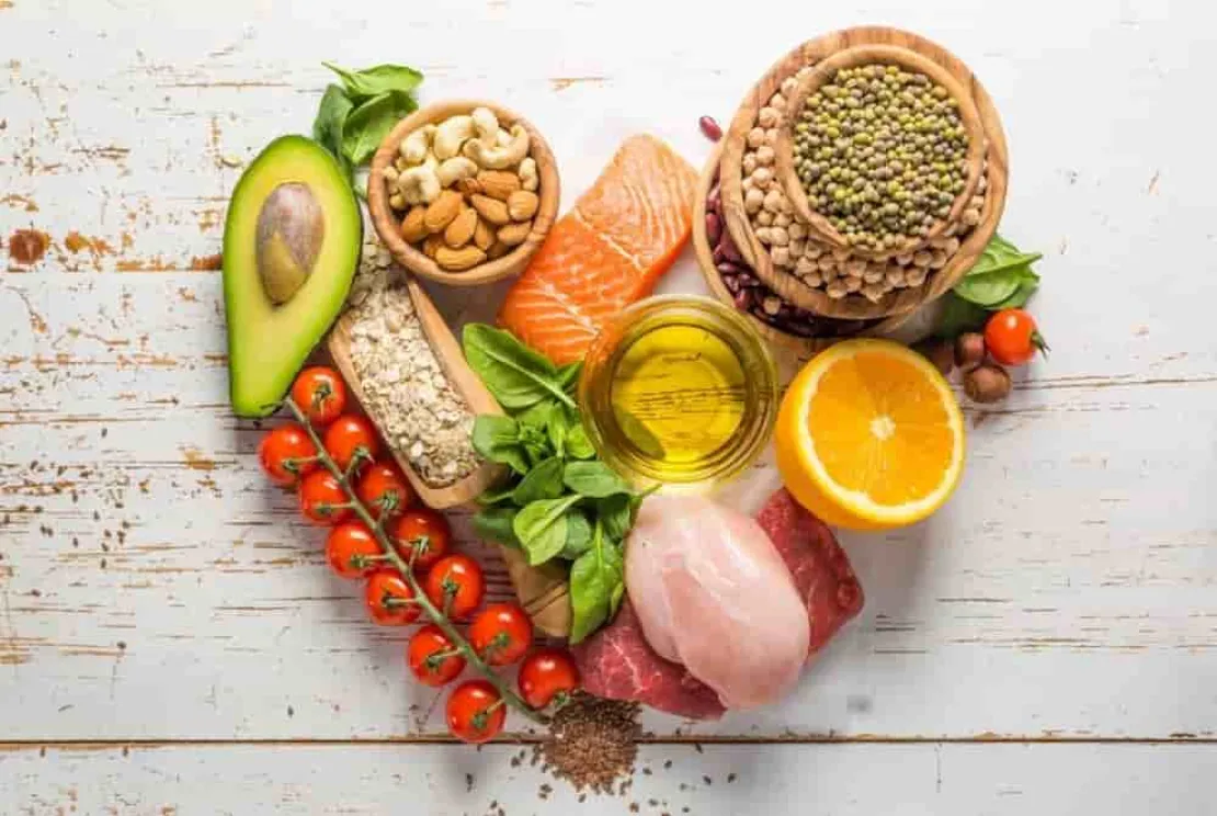 7 Tips Diet Sehat Alami Untuk Kesehatan Jantung