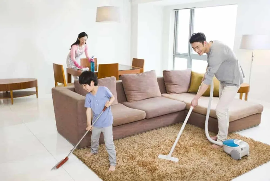 6 Tips Membersihkan Rumah Sehat Yang Bisa Kamu Coba
