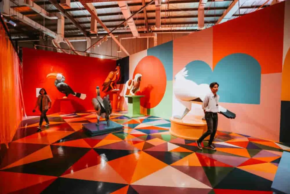 5 Museum Kekinian di Indonesia Yang Bikin Liburanmu Semakin Seru!