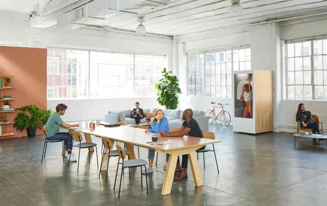 Selain Open Plan, Berikut Cara Menata Ruang Kerja Kantor