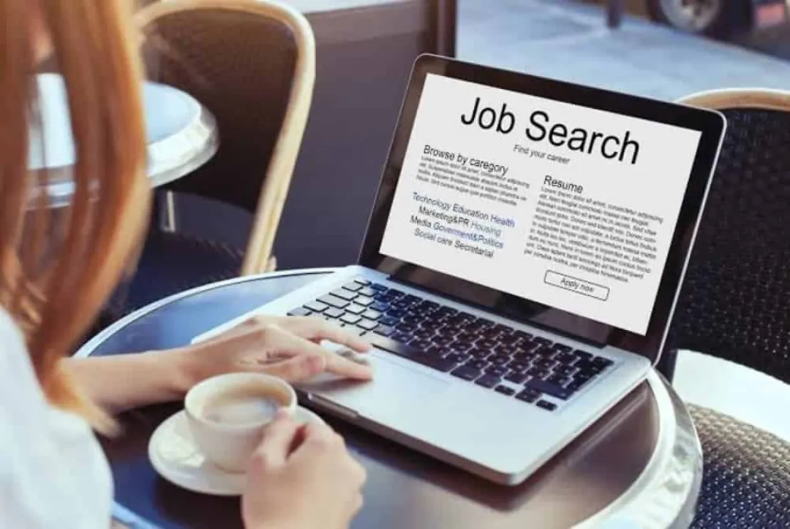 Tips Cari Kerja Mudah dan Cepat Via Online