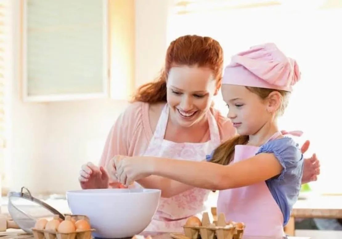Ini Dia Pentingnya Anak Belajar Memasak Sejak Usia Dini