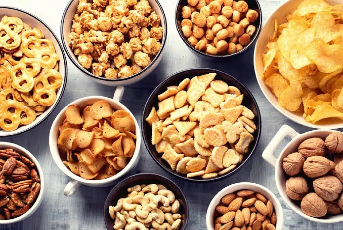 Tips Ampuh Menghindari Godaan Makanan Tidak Sehat