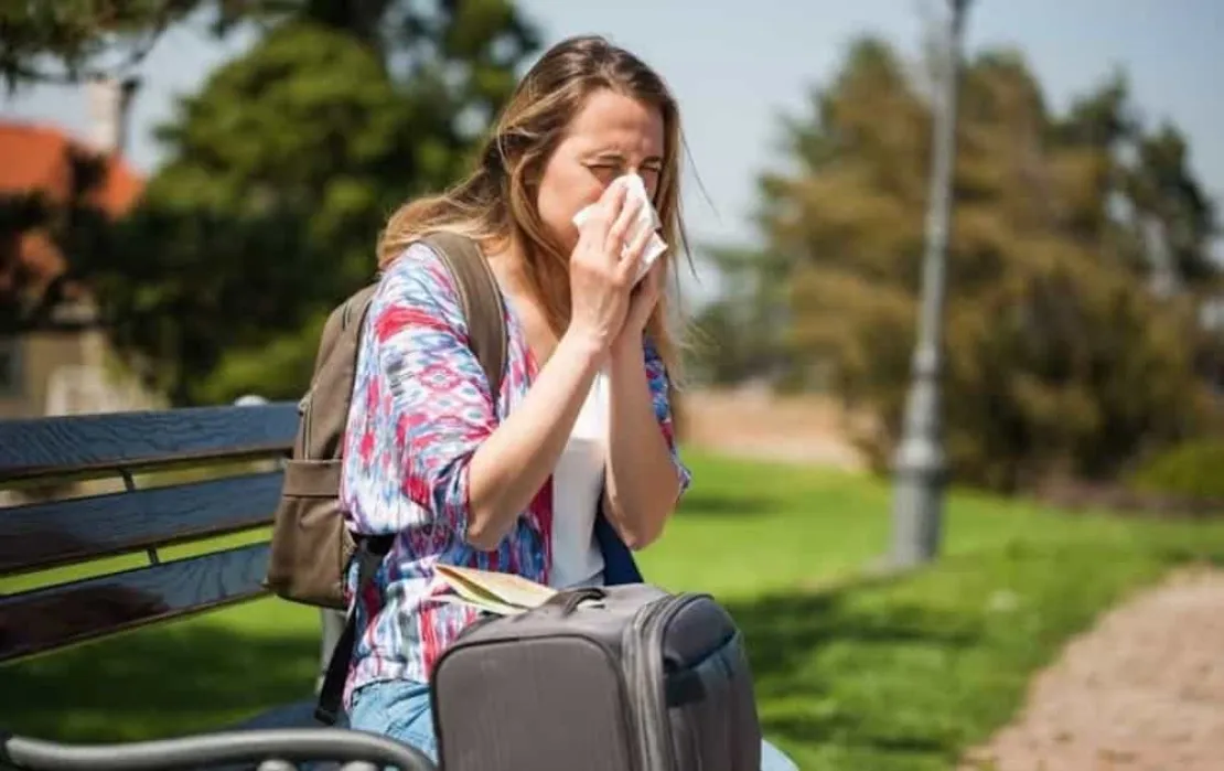 Cegah Terserang Flu Saat Traveling Dengan Tips Berikut Ini