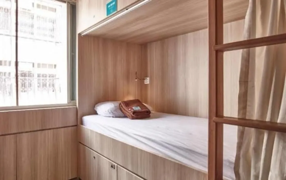 Rekomendasi Hotel Kapsul Di Jakarta Dengan Harga Terjangkau. Perlu Dicoba!