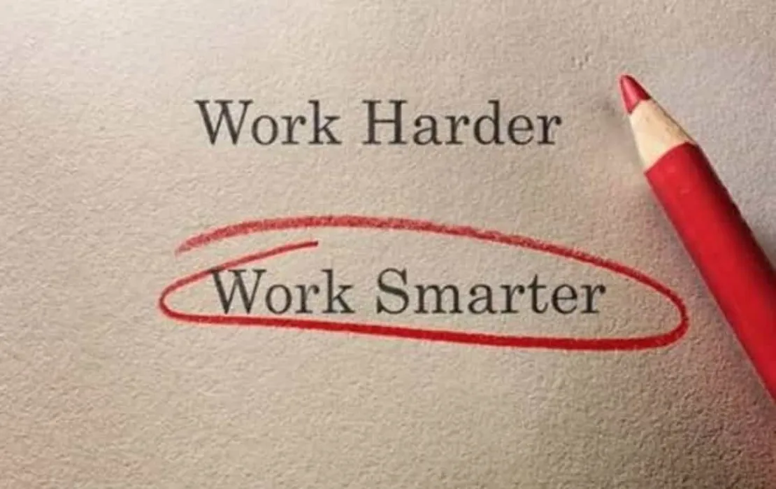 Ini Perbedaan Orang yang Bekerja Keras dan Bekerja Cerdas. Kamu Yang Mana?