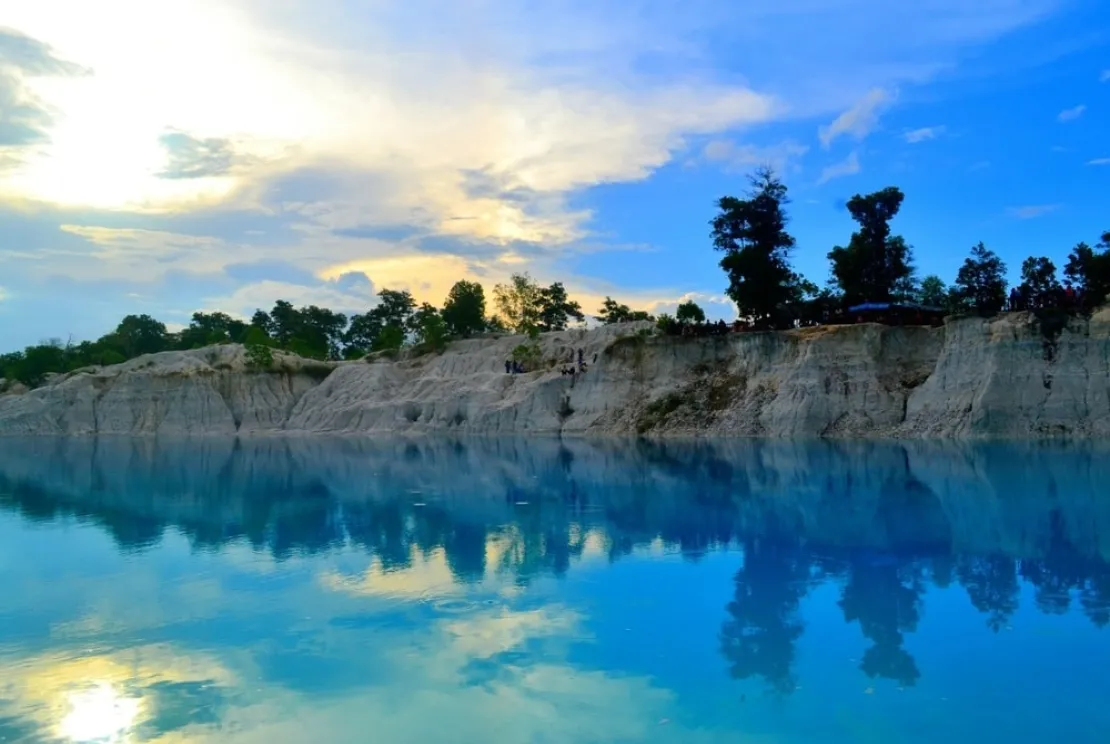 5 Tempat Wisata Alam Ini Hanya Ada di Belitung, Penasaran?