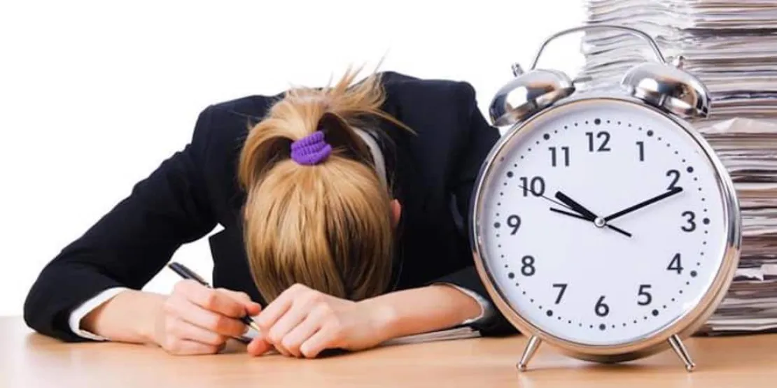 Ini Akibat yang Ditimbulkan Ketika Kamu Sering Menunda Pekerjaan Kantor!