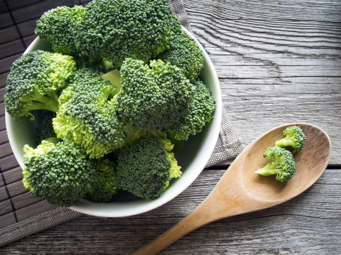 Manfaat Brokoli, Sayuran Kaya Vitamin C Untuk Kesehatan Tubuh