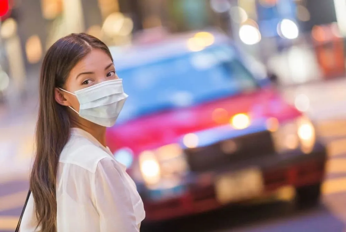 Berikut Ini Cara Penggunaan Masker yang Benar untuk Mencegah Virus Corona