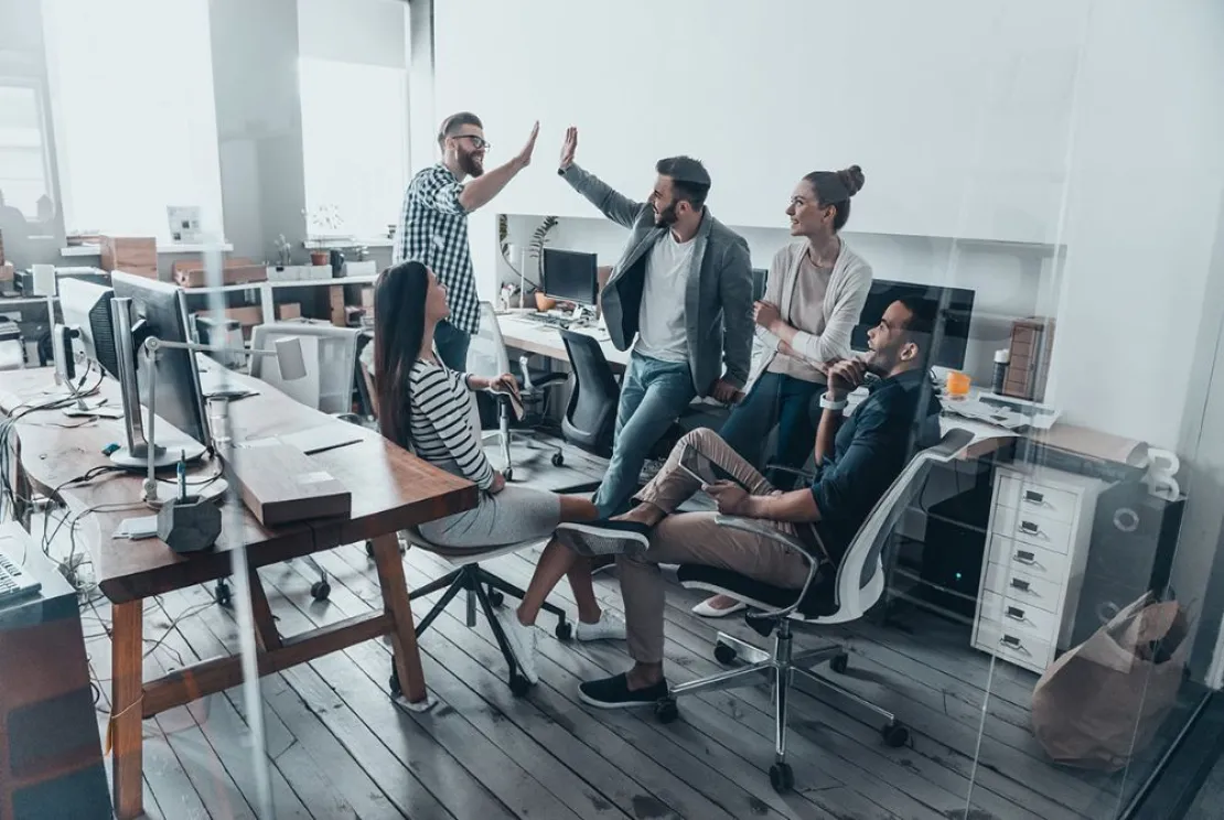 Tips Bangun Teamwork Dengan Mental Kuat