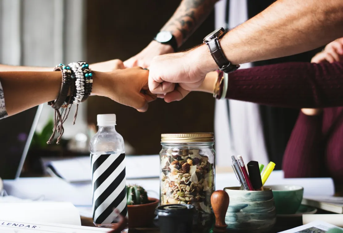 Masih Work From Home? Ini 7 tips Jaga Team Work dengan Teman Kantor!
