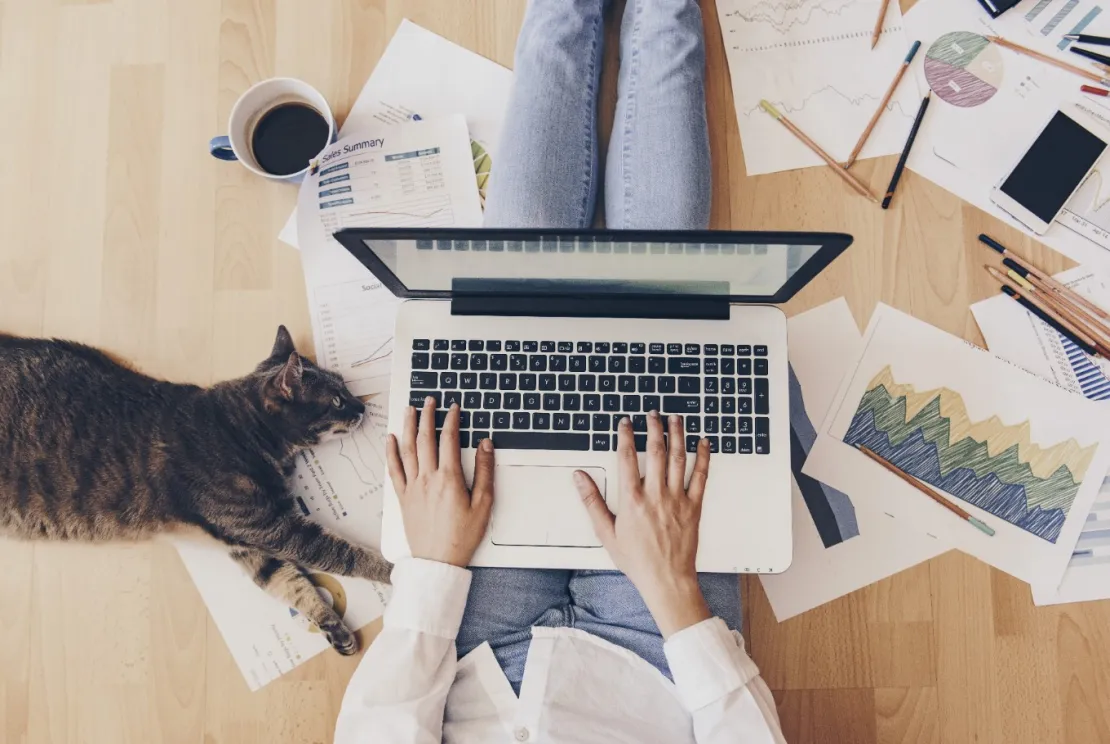 Mulai Merasa Bosan? Sadari 5 Kelebihan Ini Saat Work From Home!