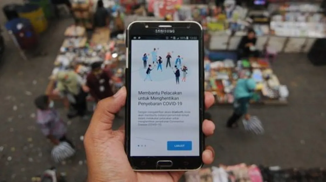 PeduliLindungi: Kolaborasi Google & Apple Lacak Corona
