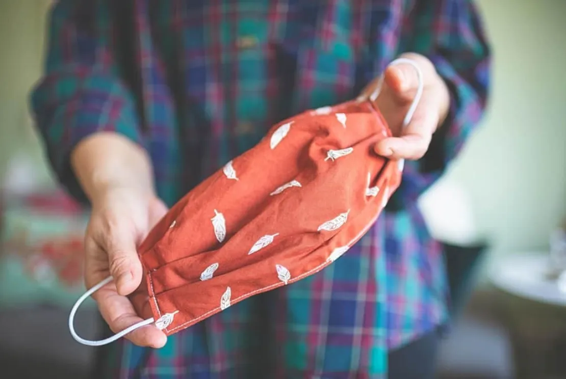 Optimalkan Pemakaian Masker Kain Dengan 5 Cara Ini