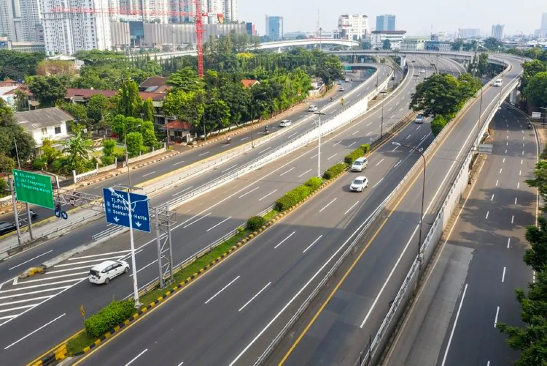 PSBB Jakarta Sudah Berlaku, Berikut 6 Tips Tetap Aman Saat Berbelanja