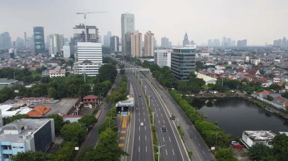 Polusi Udara Menurun Saat Pandemi, Benarkah Karena Kerja Dari Rumah?