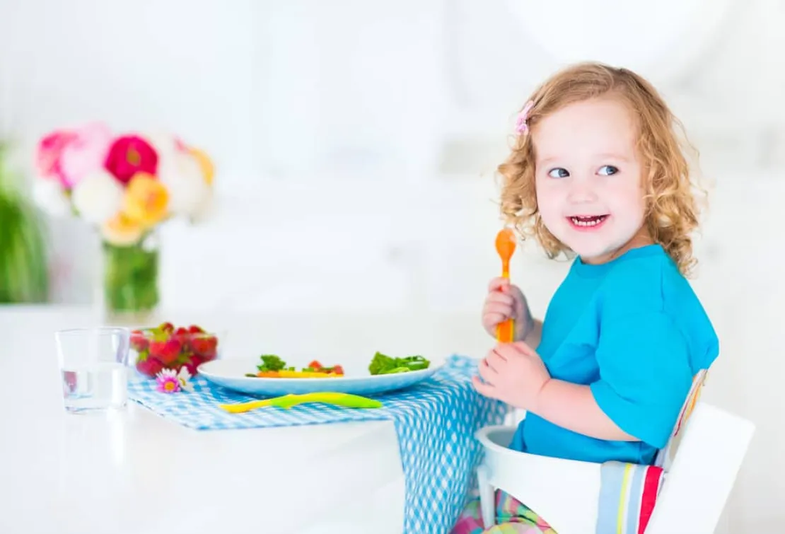 5 Vitamin untuk Mengoptimalkan Tumbuh Kembang Anak
