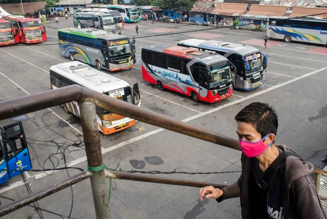 4 Fakta Dibalik Larangan Mudik Selama Pandemi Covid-19