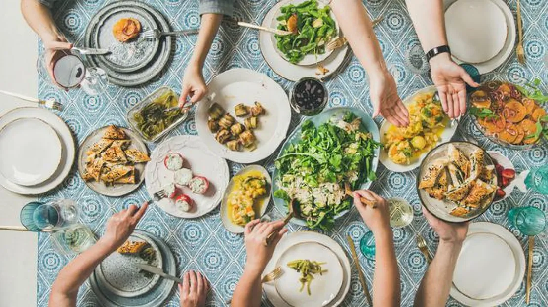 Berikut 4 Menu Buka Puasa Sehat Untuk Jaga Daya Tahan Tubuhmu