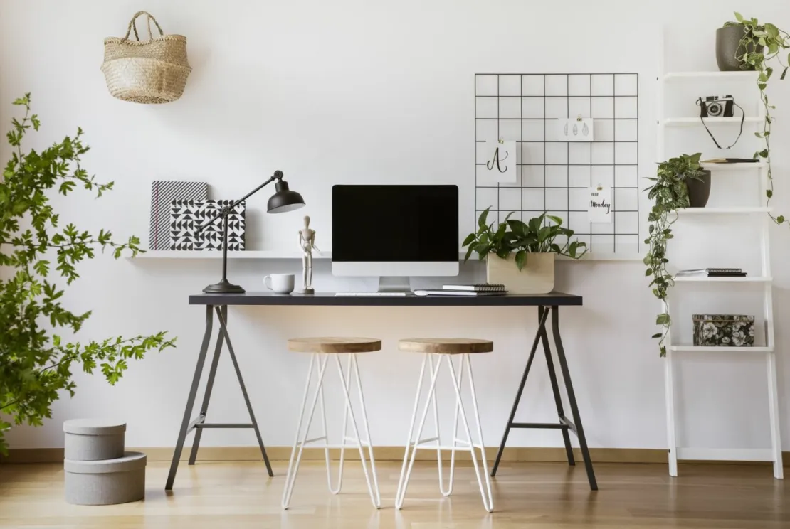 Berikut 4 Tips Dalam Memilih Meja Kerja yang Nyaman Untuk Di Rumah
