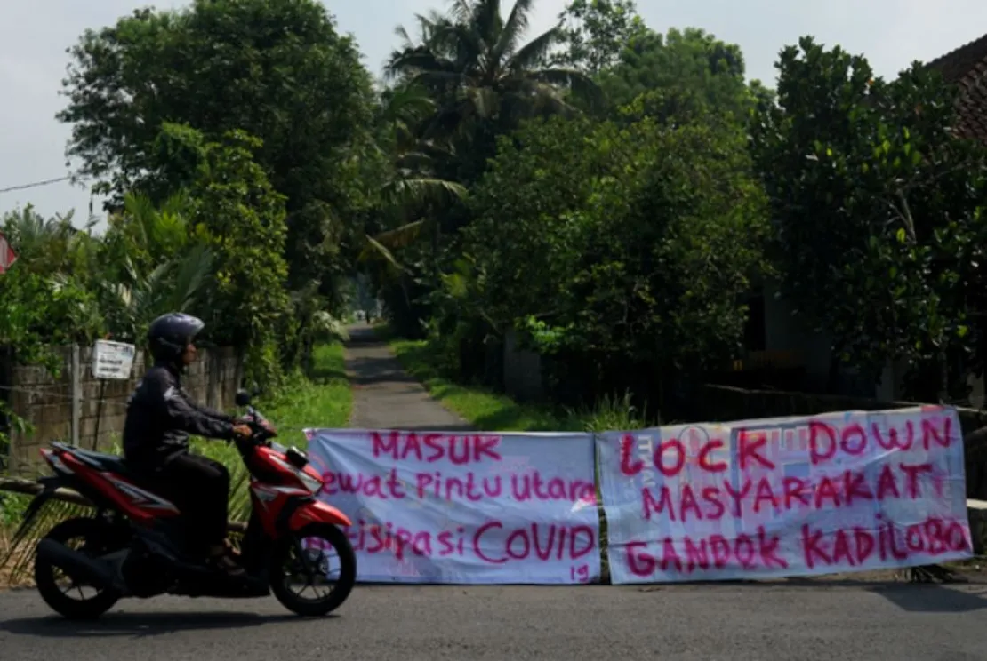 Jadi Garda Terdepan Lawan Covid-19, Begini Kesiapan Desa Di Tengah Pandemi