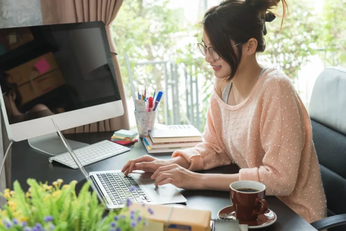 WFH: Terapkan 5 Tips Kerja Sehat dan Efisien di Rumah