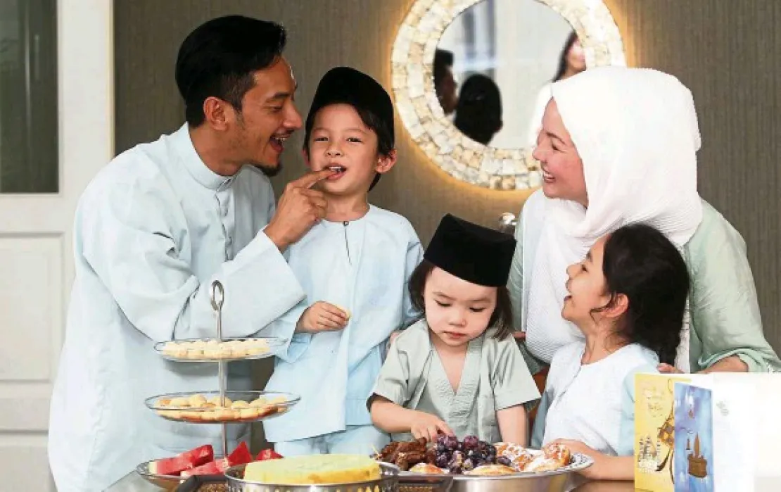 Anak Belajar Puasa, Tetap Jaga Kesehatannya Dengan 5 Tips Berikut