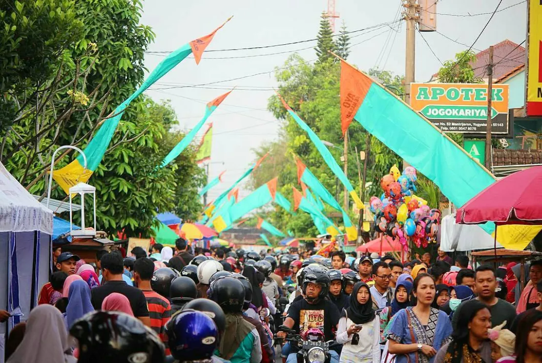 5 Kegiatan Unik Selama Puasa di Indonesia: Virtual Tersedia!