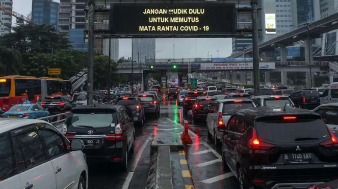Atasi Covid-19: PSBB Kota Bekasi Diperpanjang Hingga 26 Mei