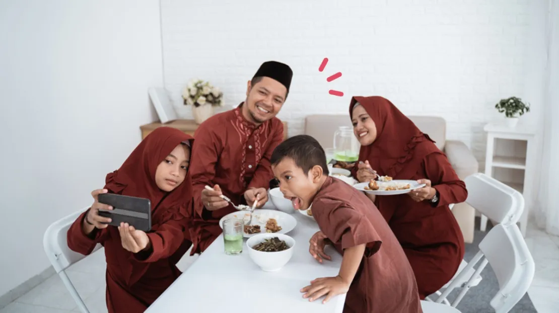 Lebaran Di Tengah Pandemi, Berikut 6 Tips Menjalani Silaturahmi Online